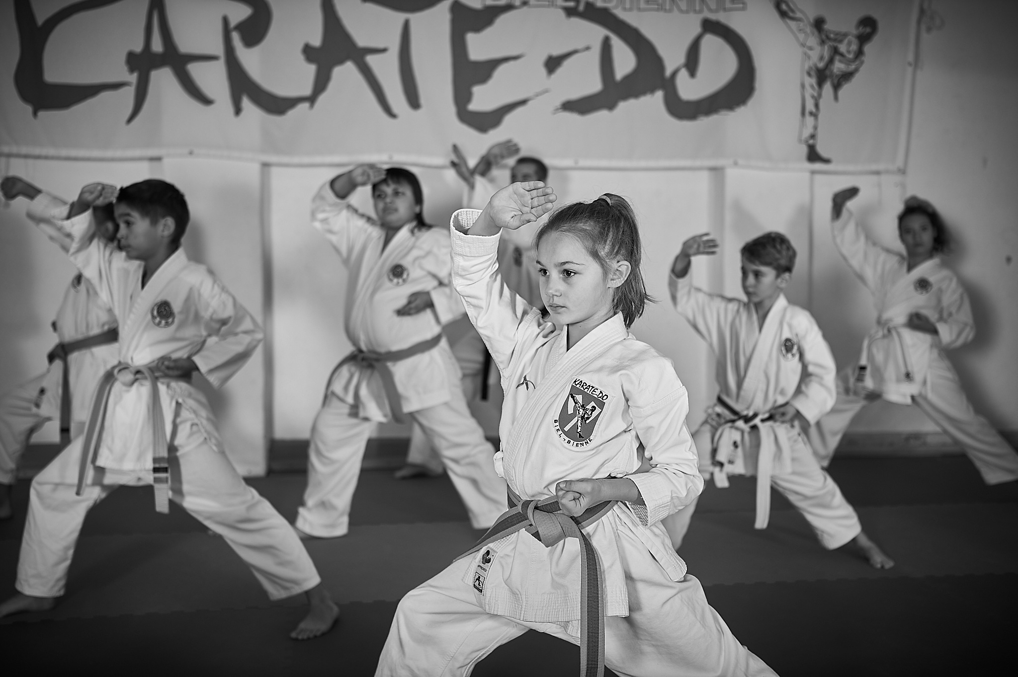 ZEN SHIN Karate U14 Kids