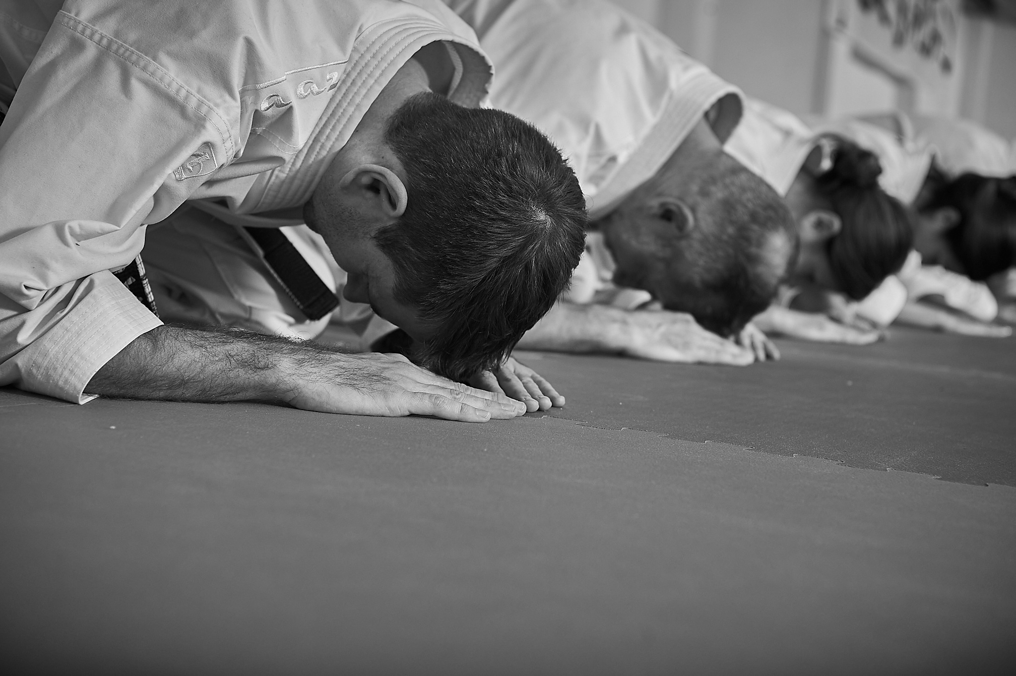 ZEN SHIN Karate 40+