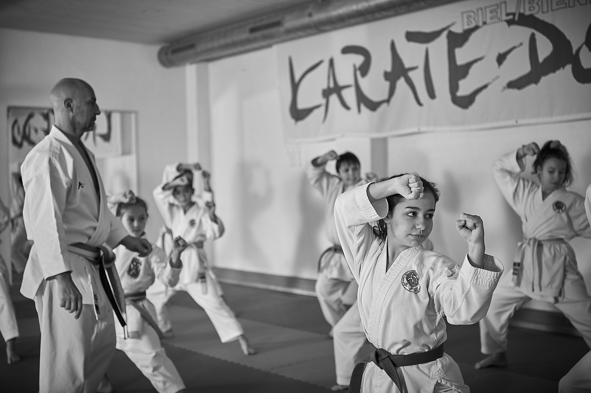 ZEN SHIN Karate U14 Kids