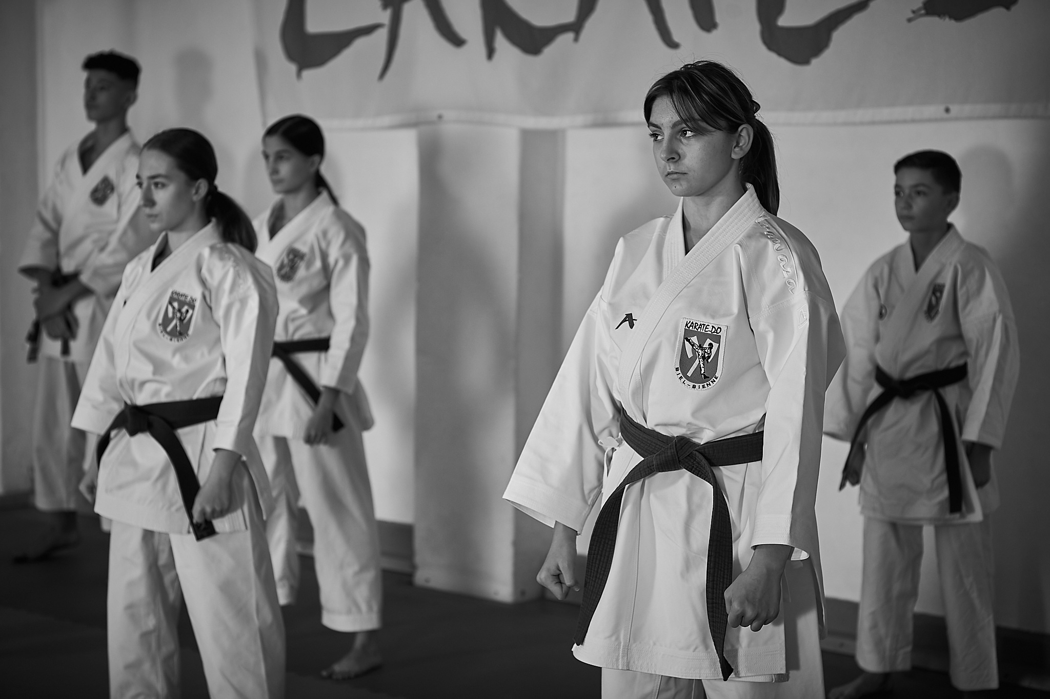 ZEN SHIN Karate U16 Junior