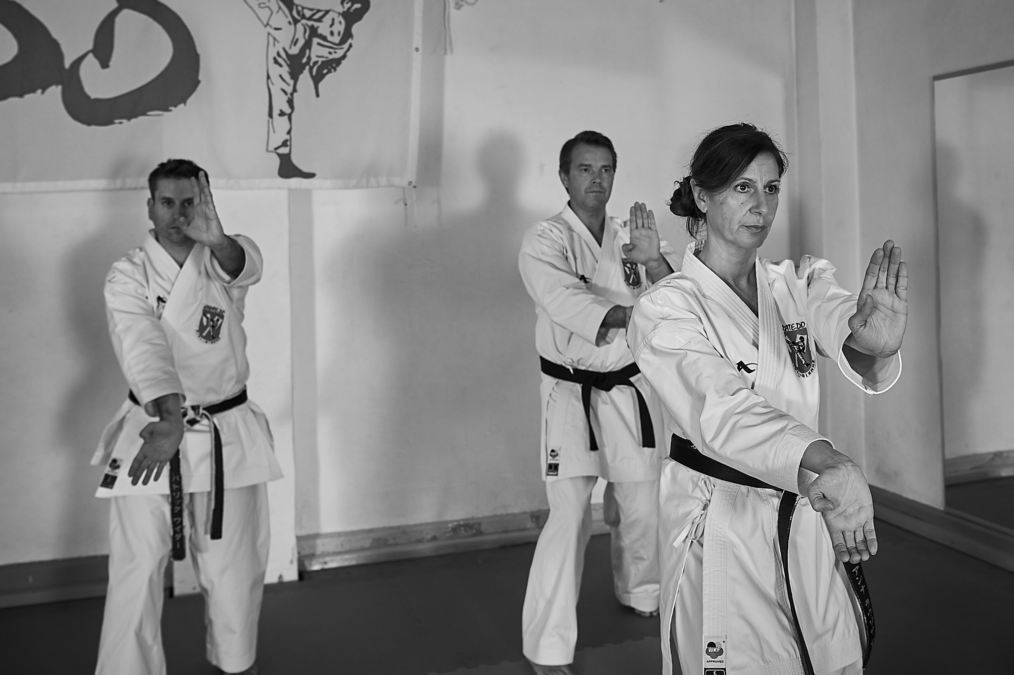 ZEN SHIN Karate 40+
