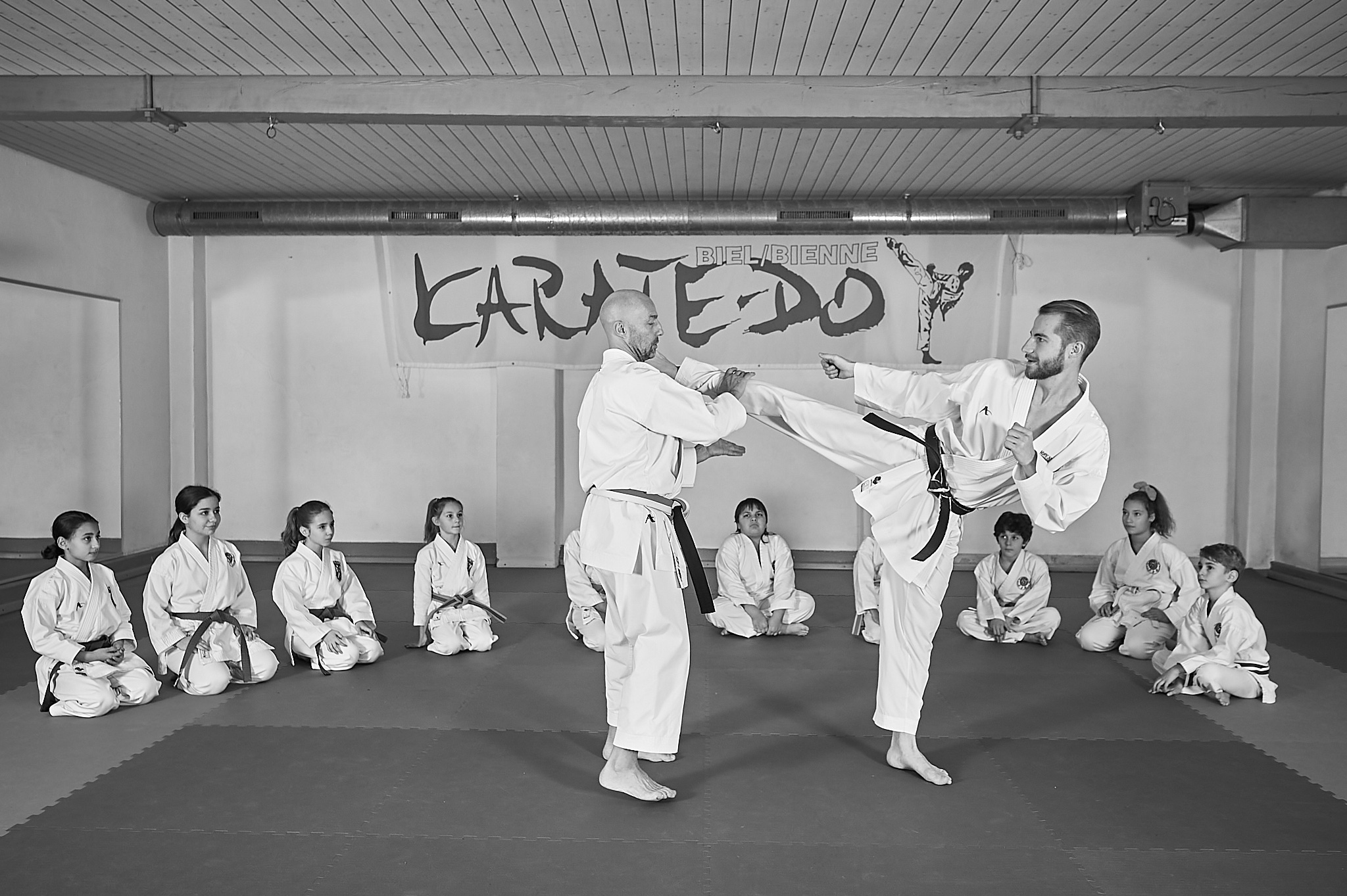 ZEN SHIN Karate U14 Kids