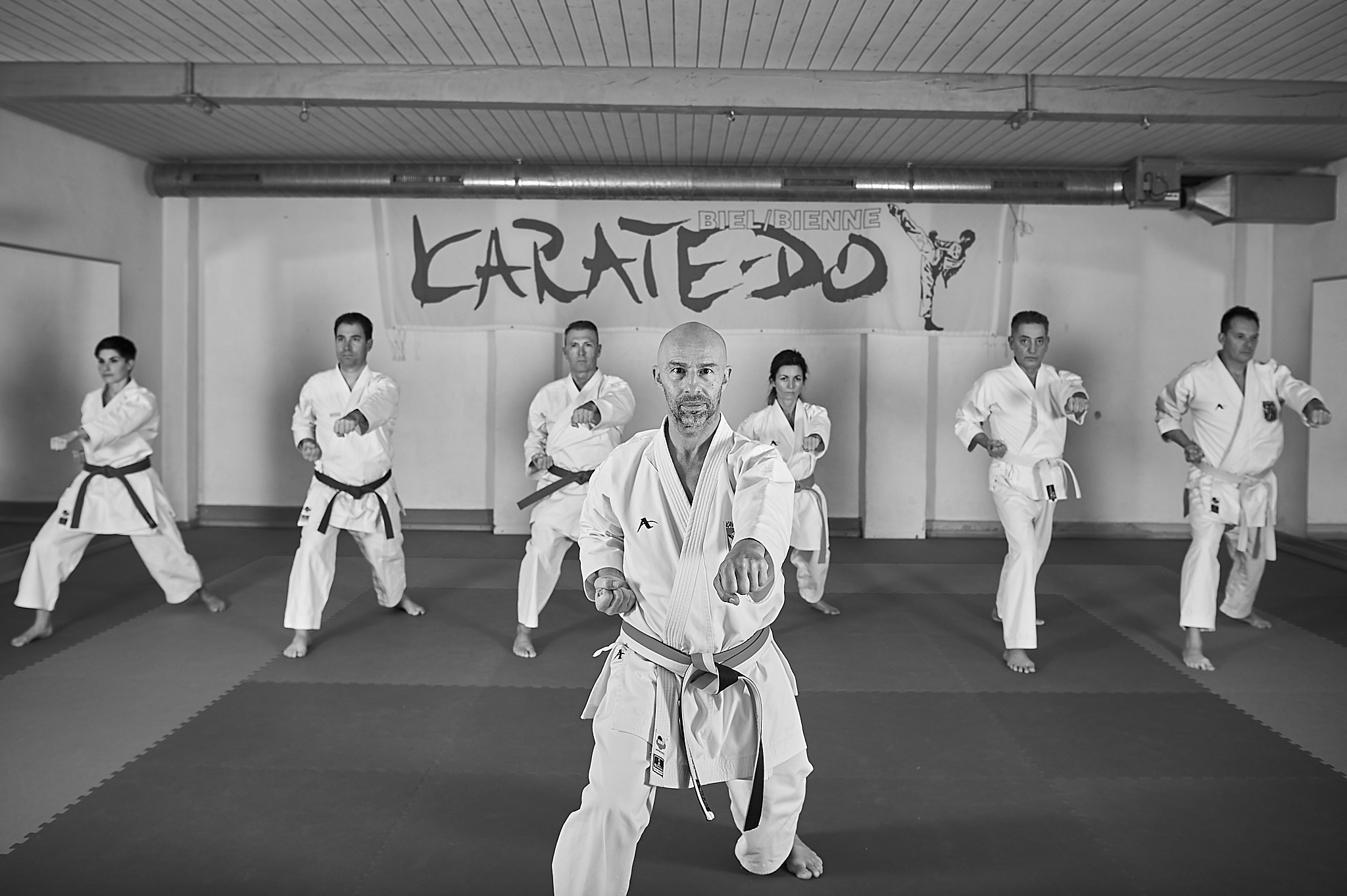 ZEN SHIN Karate U16 Junior