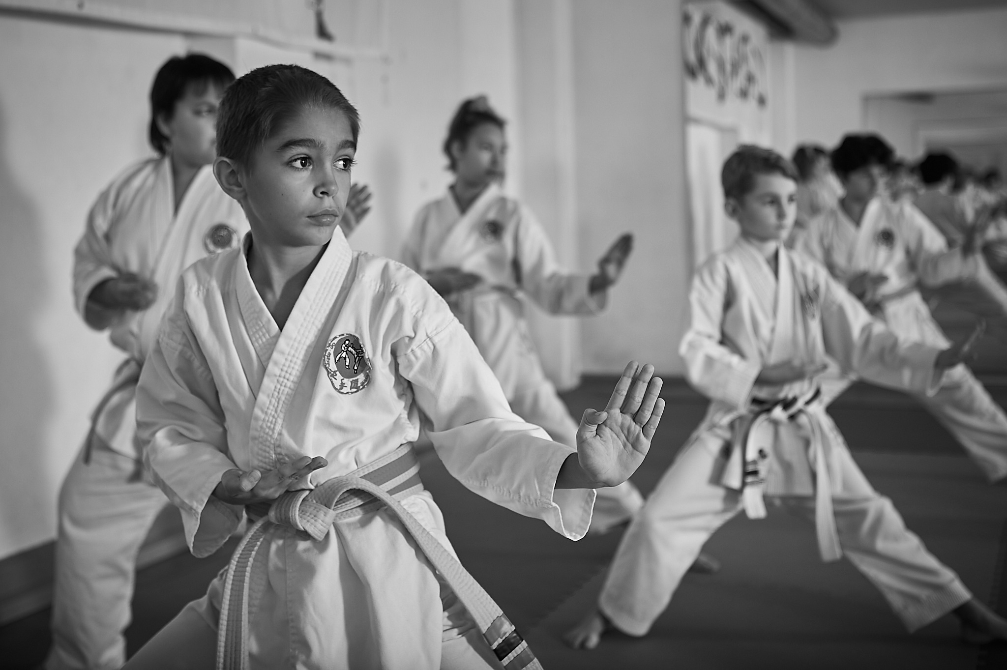 ZEN SHIN Karate U14 Kids