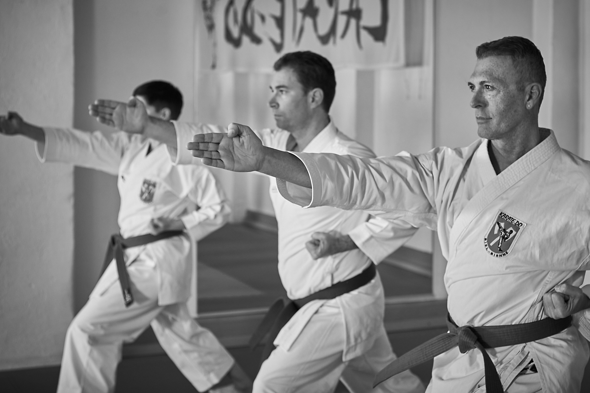 ZEN SHIN Karate U16 Junior