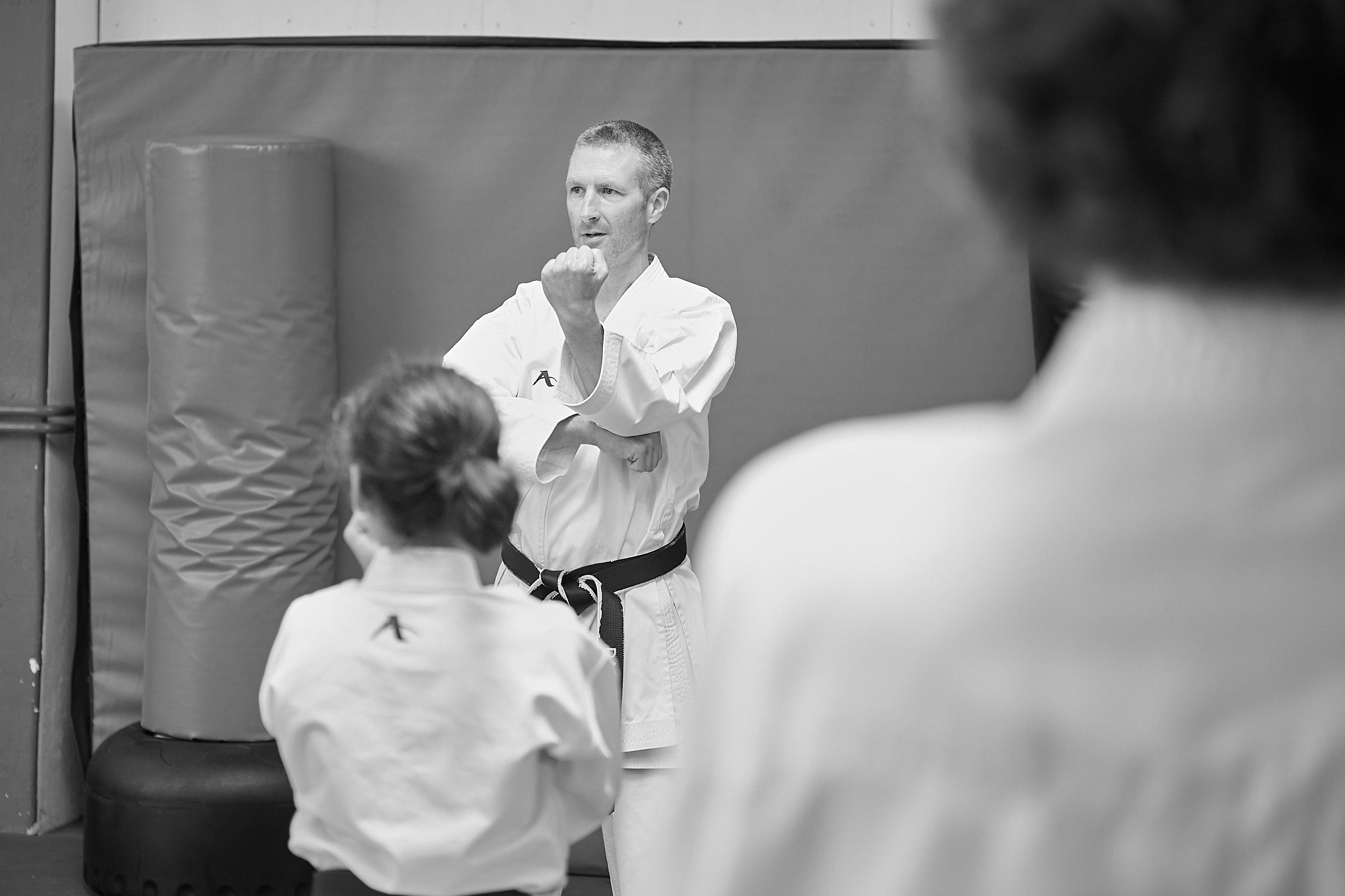 ZEN SHIN Karate-Do Training U14 Kids