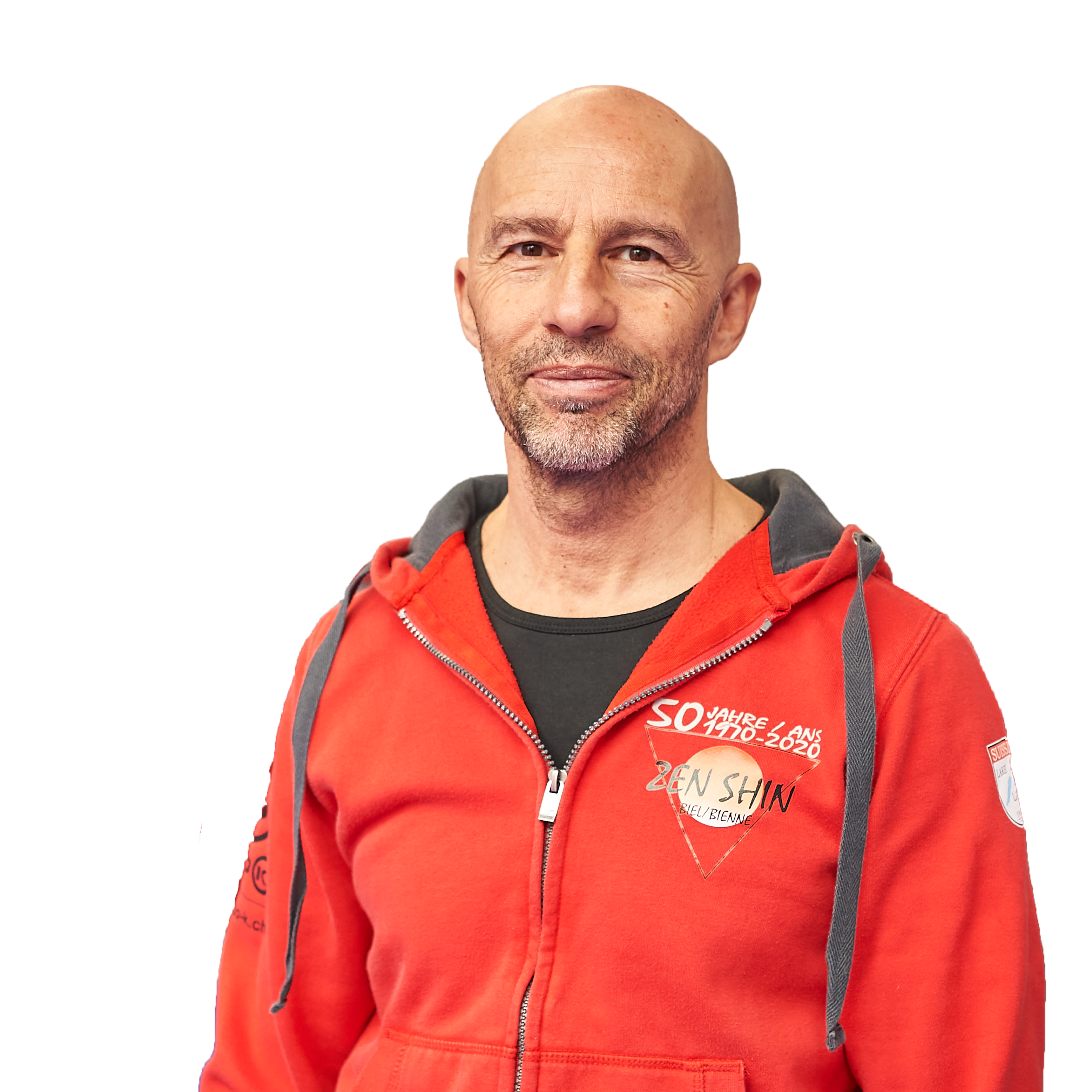 Dominique Sigillò Inhaber- und Chefintruktor ZEN SHIN Biel/Bienne