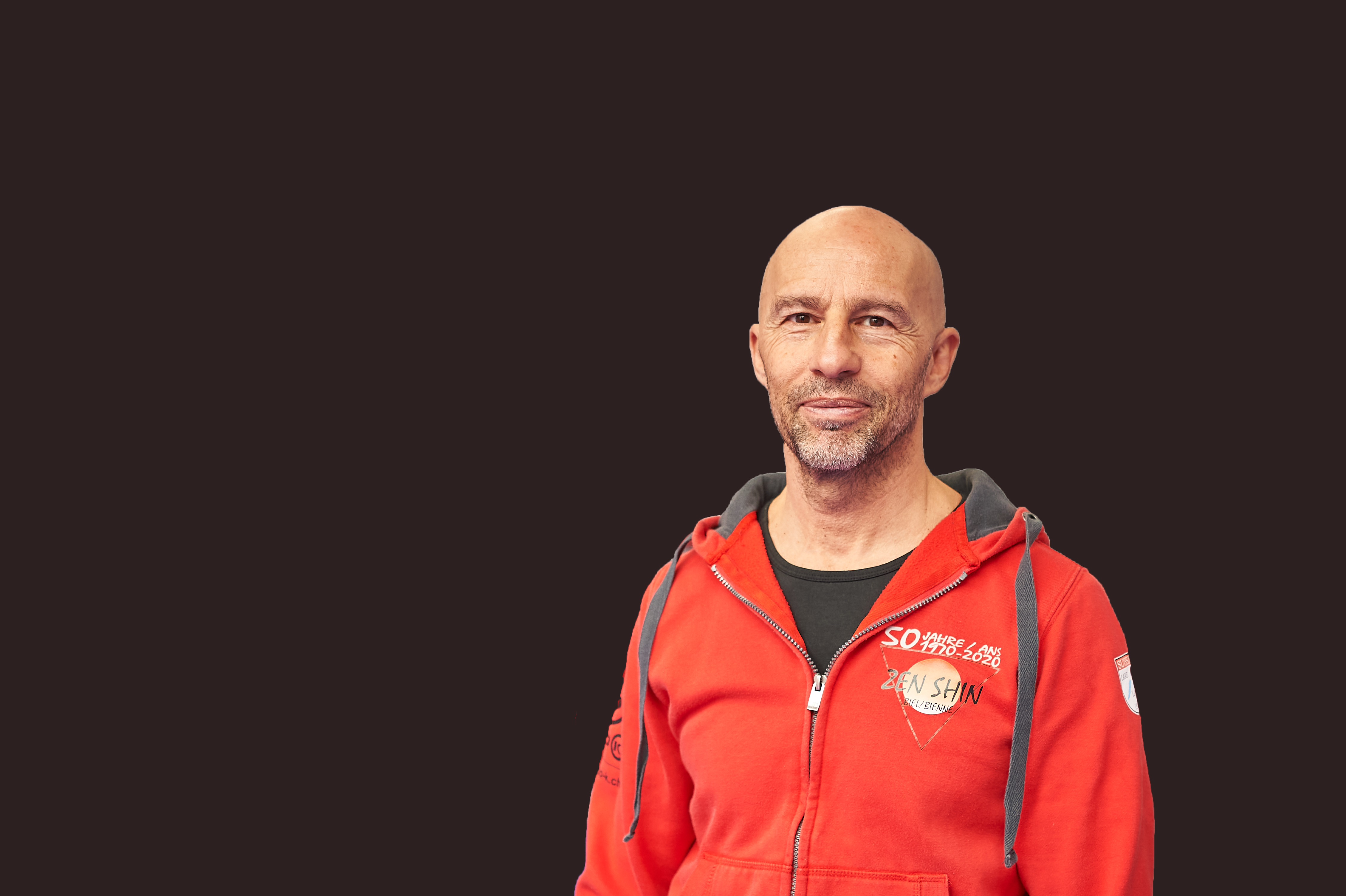 Dominique Sigillò Inhaber- und Chefintruktor ZEN SHIN Biel/Bienne