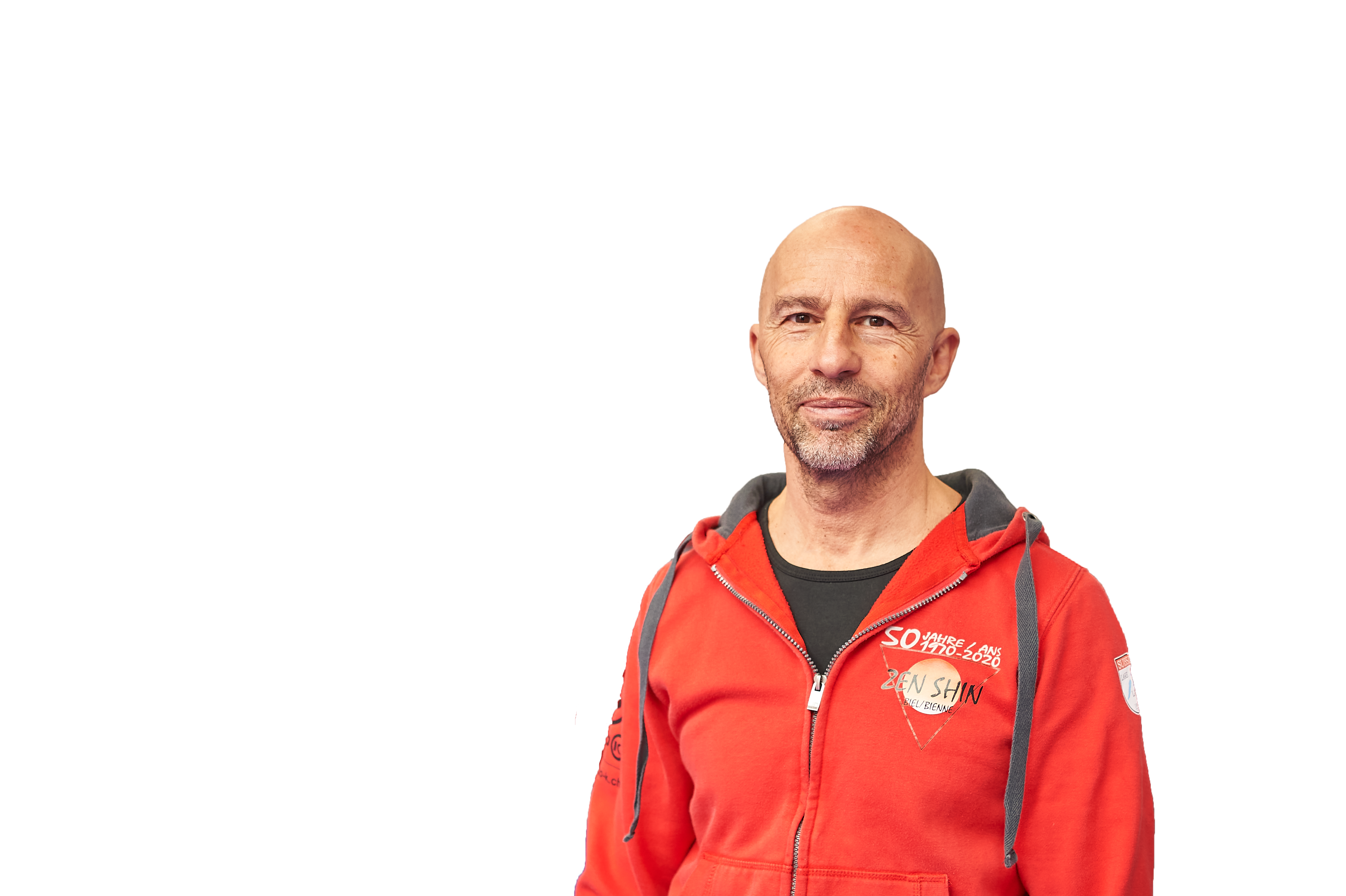 Dominique Sigillò Inhaber- und Chefintruktor ZEN SHIN Biel/Bienne