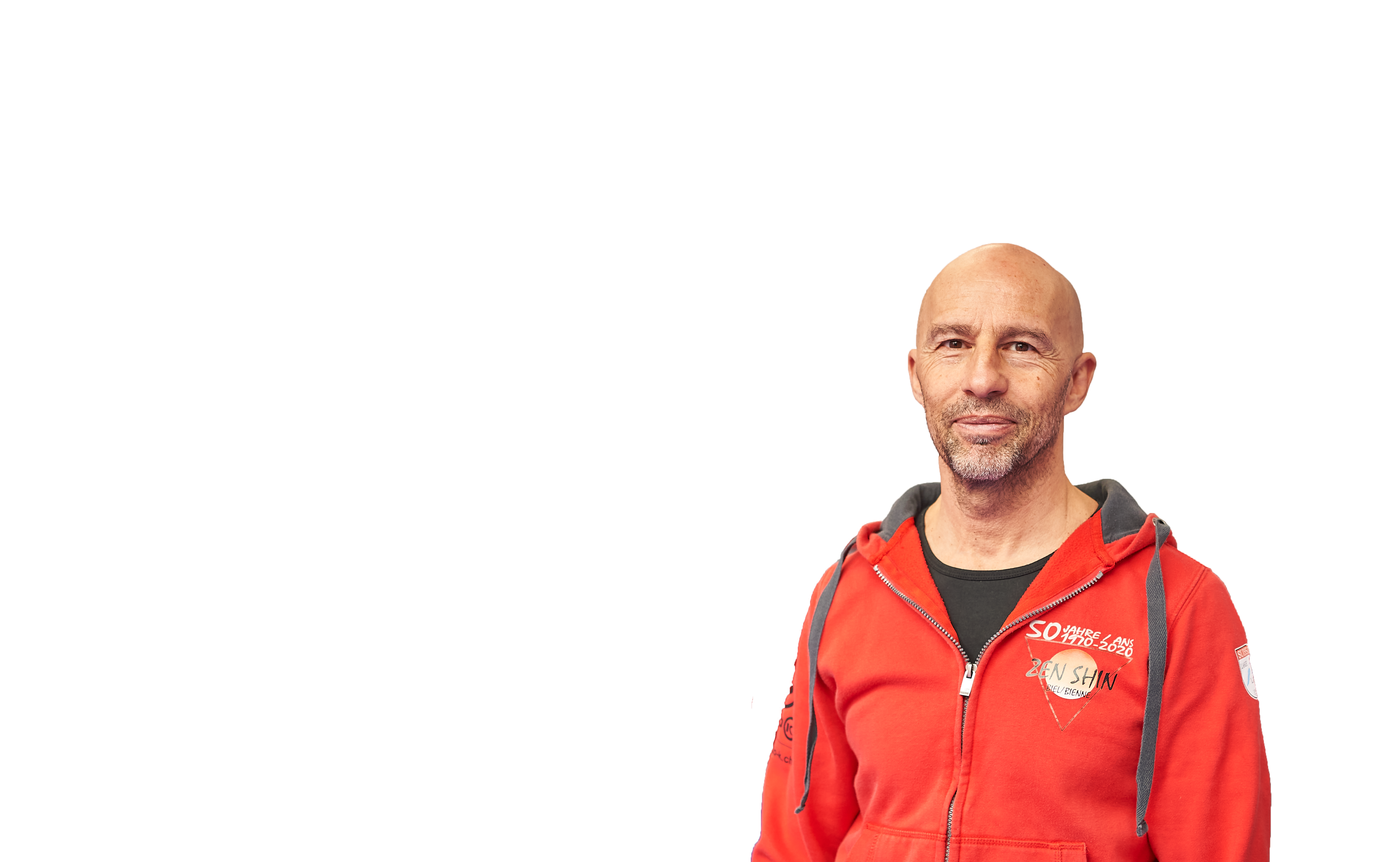 Dominique Sigillò Inhaber- und Chefintruktor ZEN SHIN Biel/Bienne