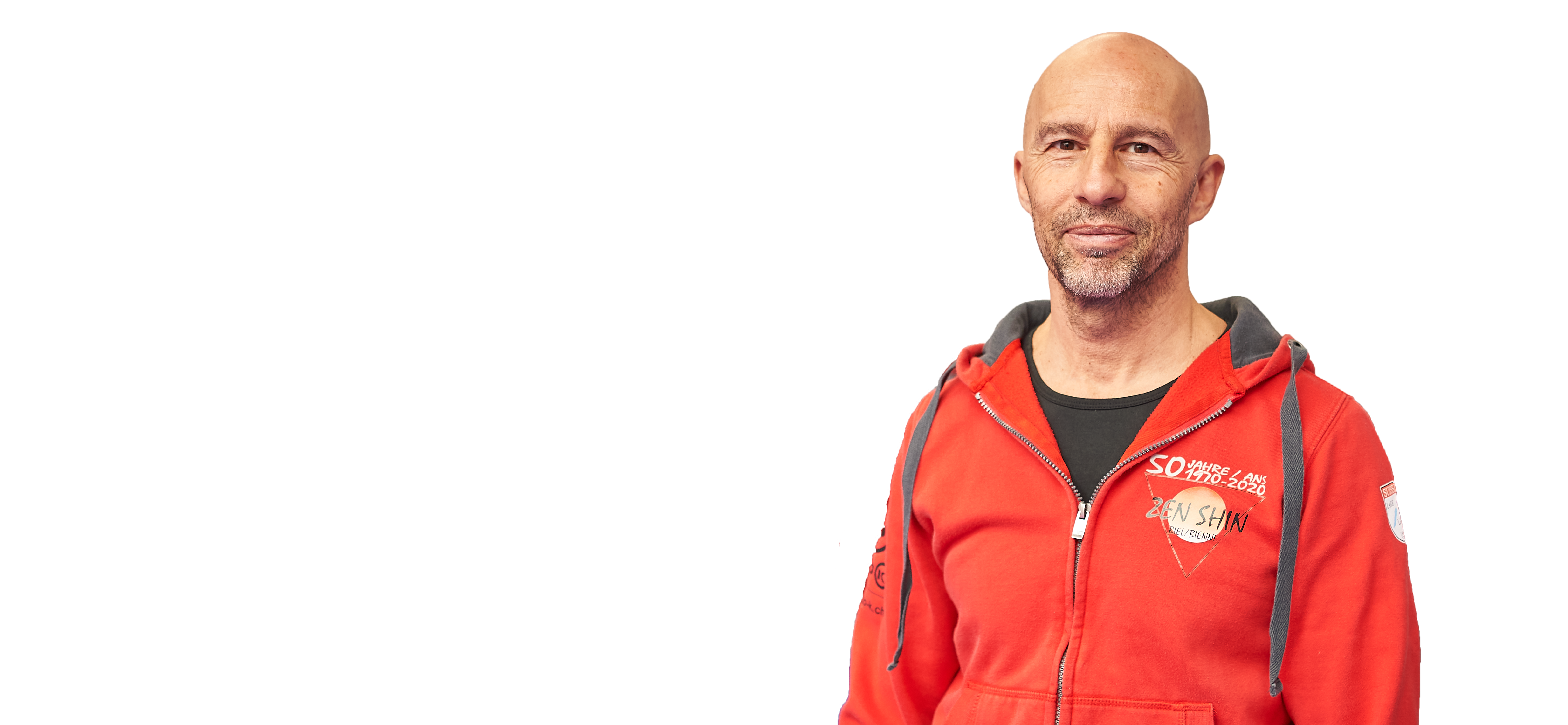 Dominique Sigillò Inhaber- und Chefintruktor ZEN SHIN Biel/Bienne