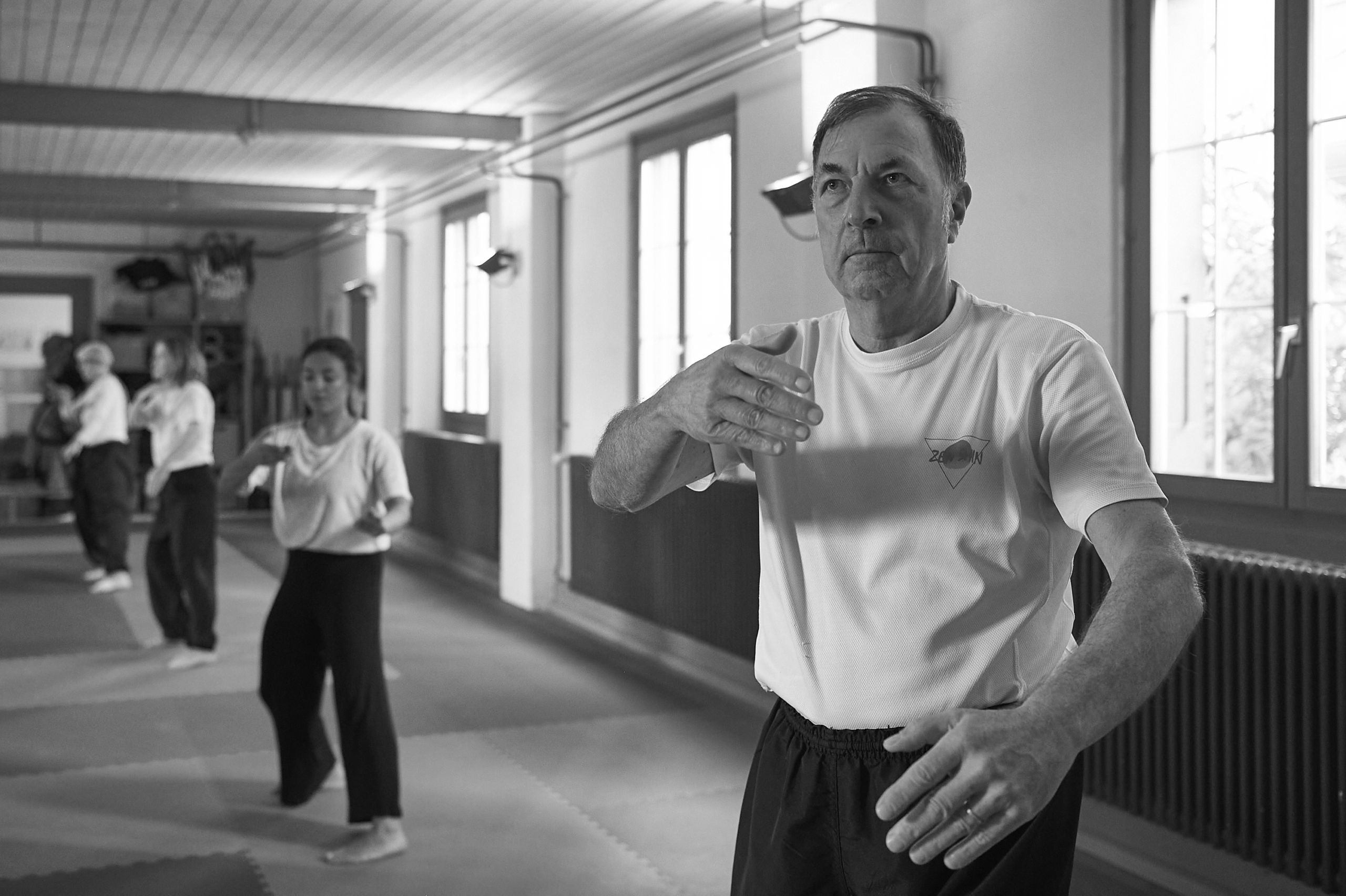 ZEN SHIN Taiji-Quan & Qi-Gong Training