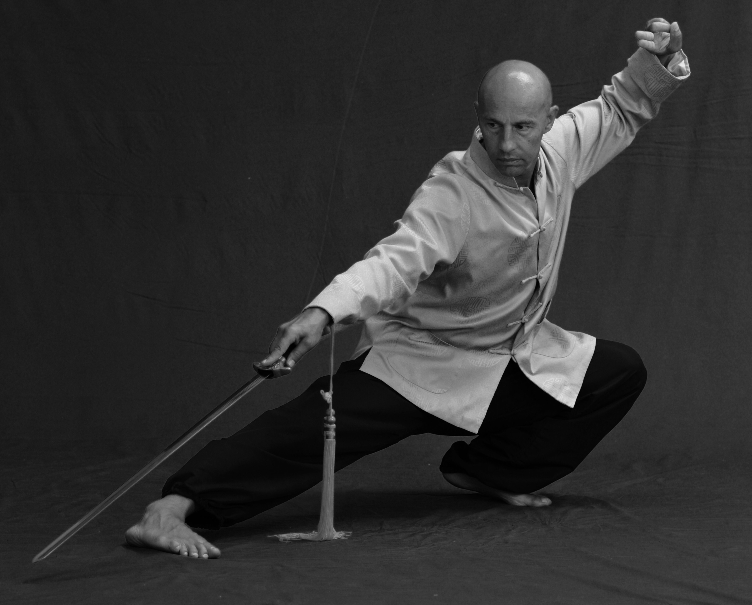 ZEN SHIN Dominique Sigillò Taiji-Quan&Qi-Gong